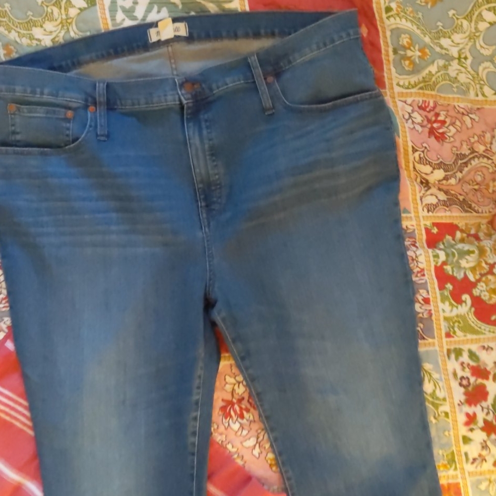 Denim jeans